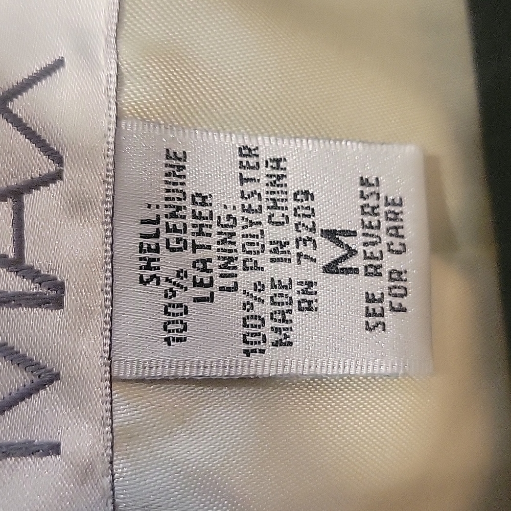 Madison&max leather jacket - Picture 3 of 5